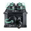 Industrial 5-port unmanaged IP67 Ethernet switchICP DAS